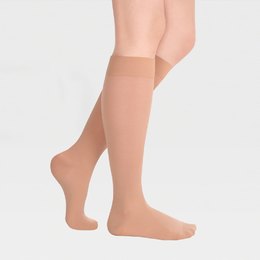 Closed toe calves for travel ID-220